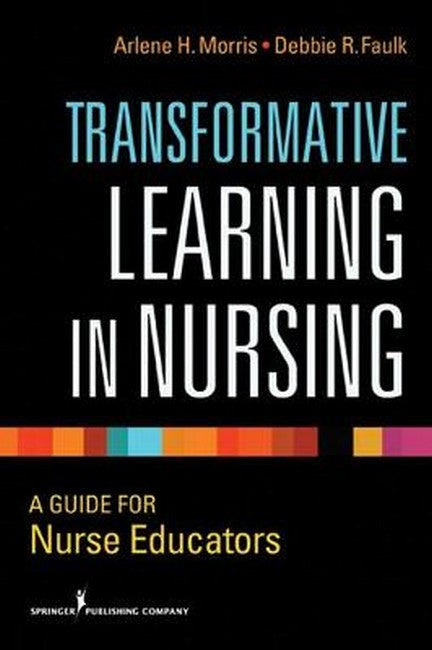 Transformative Learning in Nursing cover