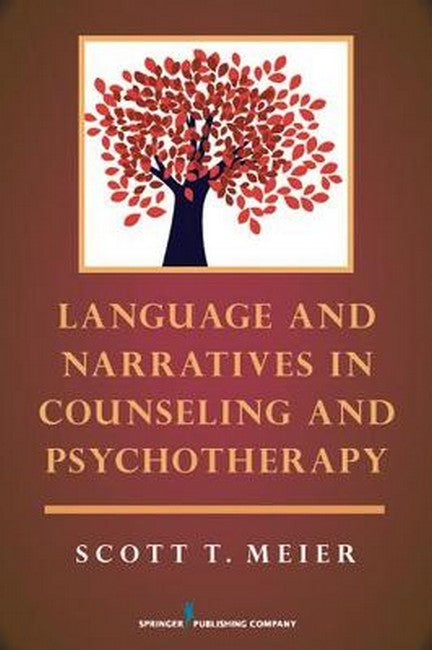 Language and Narratives in Counseling and Psychotherapy cover