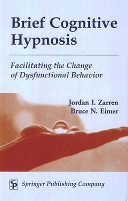 Brief Cognitive Hypnosis cover