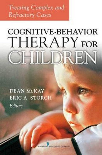Cognitive-Behavior Therapy for Children cover