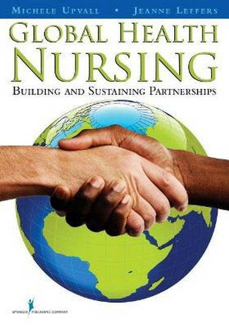 Global Health Nursing cover
