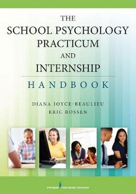The School Psychology Practicum and Internship Handbook cover