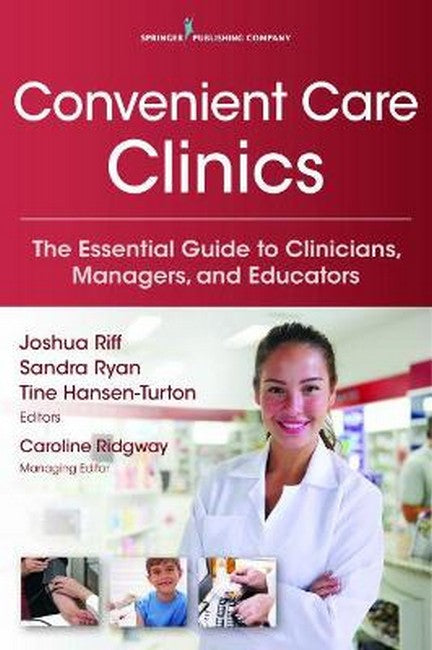 Convenient Care Clinics cover