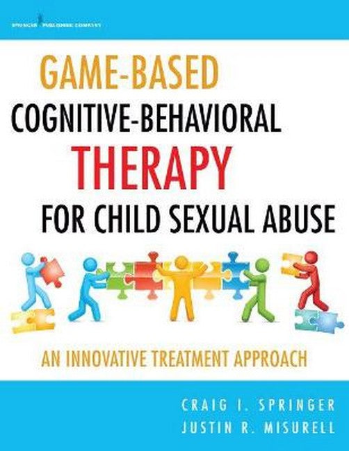 Game-Based Cognitive-Behavioral Therapy for Child Sexual Abuse cover