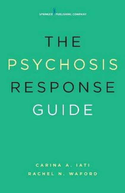 The Psychosis Response Guide cover