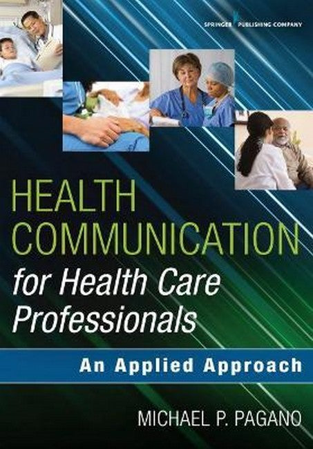 Health Communication for Health Care Professionals cover