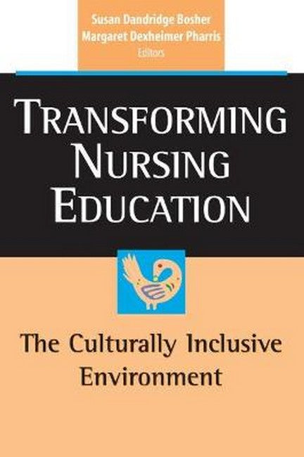 Transforming Nursing Education cover