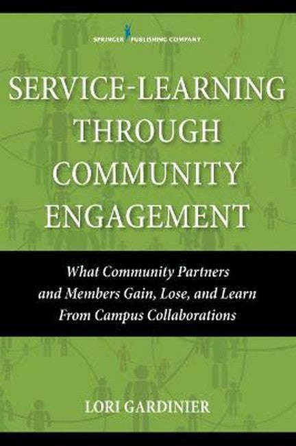 Service-Learning Through Community Engagement cover