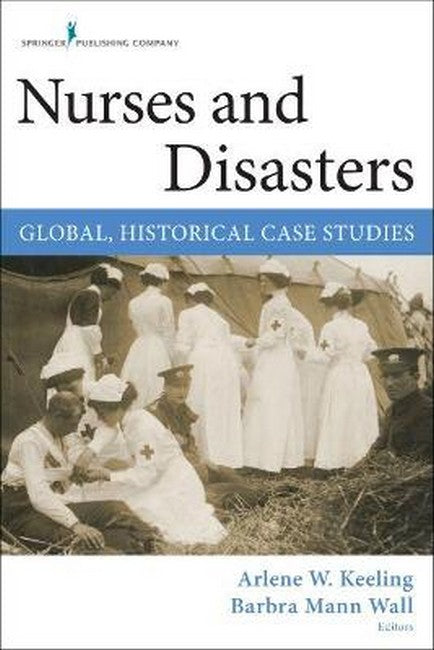 Nurses and Disasters cover