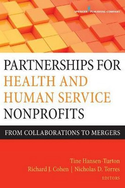 Partnerships for Health and Human Service Nonprofits cover