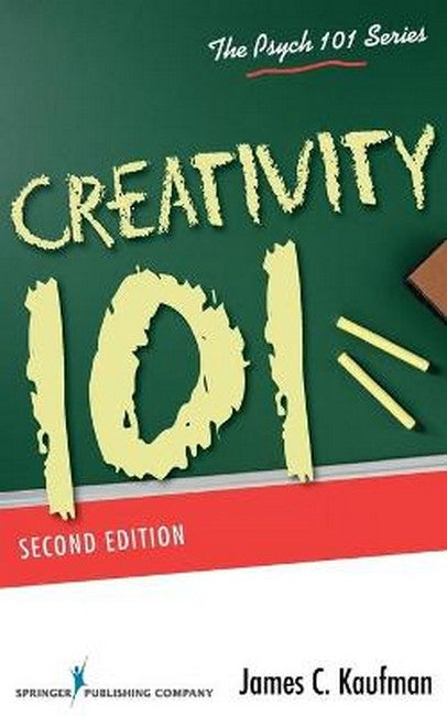 Creativity 101 cover