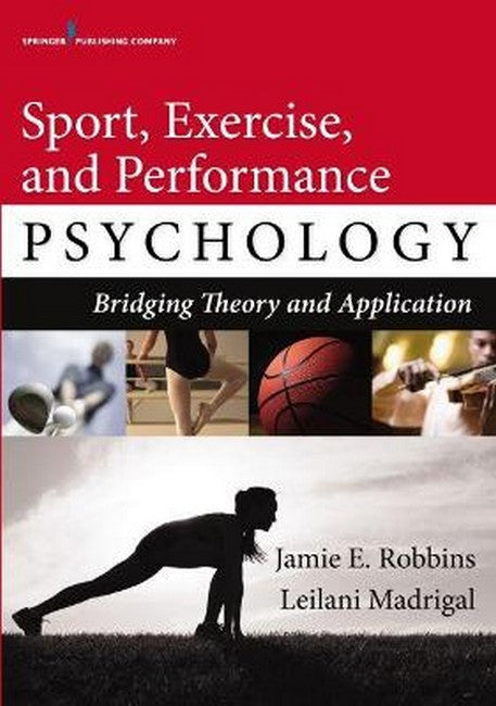Sport, Exercise, and Performance Psychology cover