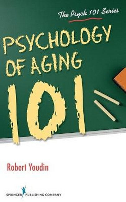 Psychology of Aging 101 cover