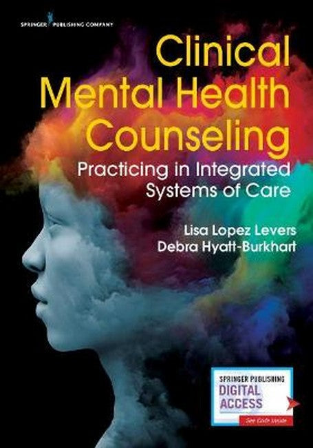 Clinical Mental Health Counseling cover