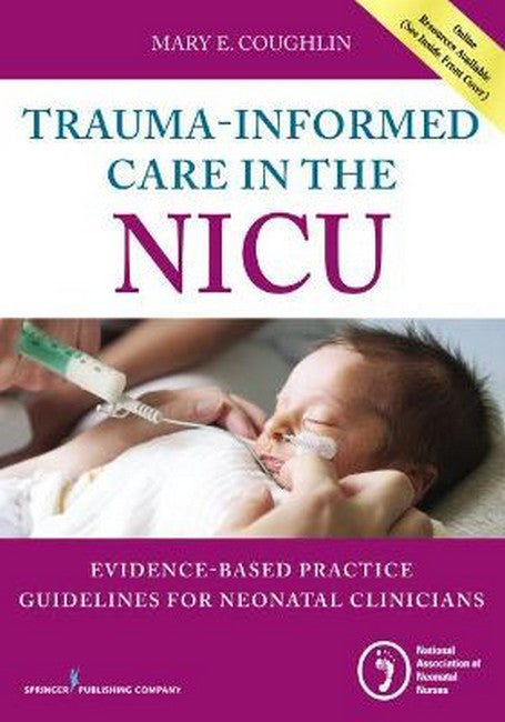 Trauma-Informed Care in the NICU cover