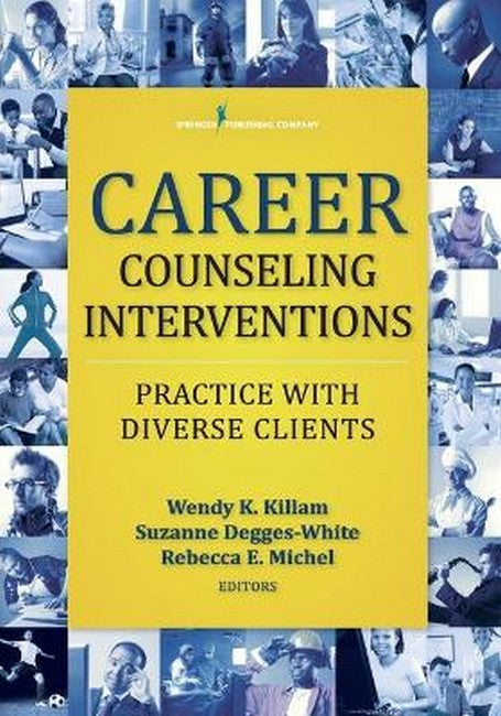 Career Counseling Interventions cover