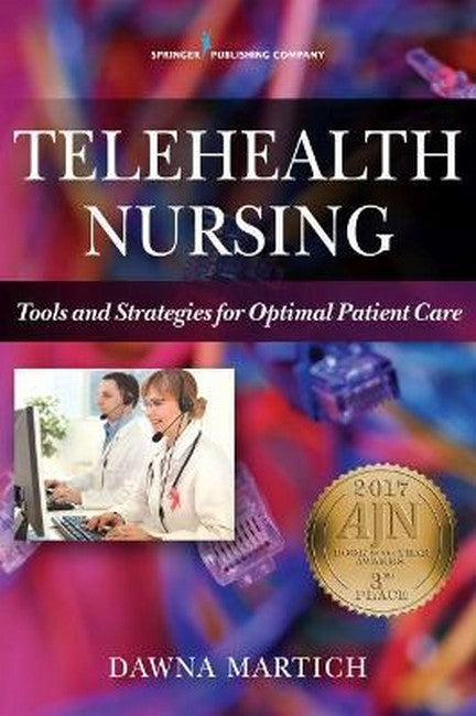 Telehealth Nursing cover