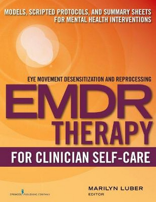 EMDR for Clinician Self-Care cover