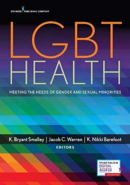 LGBT Health cover
