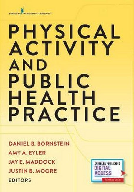 Physical Activity and Public Health Practice cover