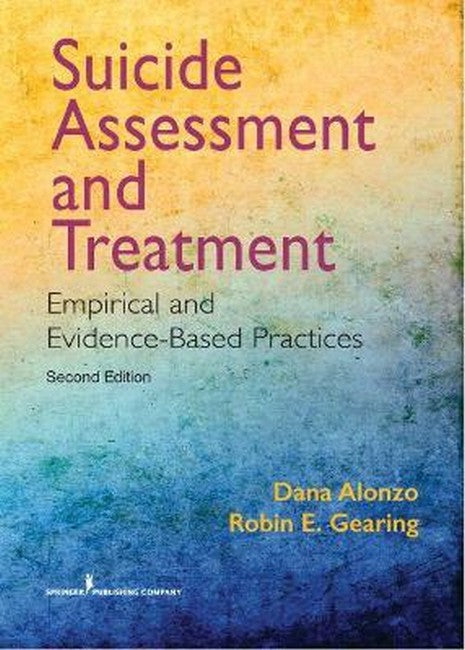 Suicide Assessment and Treatment cover