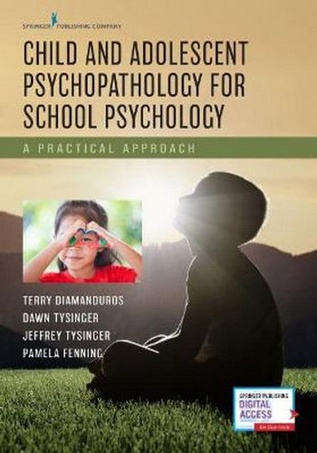 Child and Adolescent Psychopathology for School Psychology cover