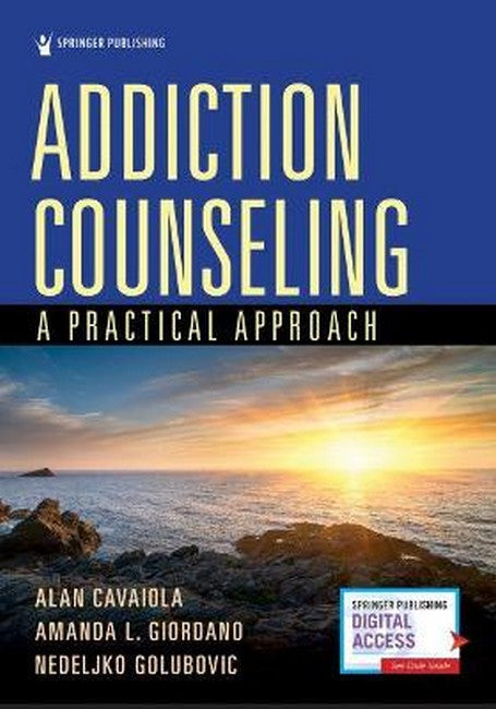 Addiction Counseling cover