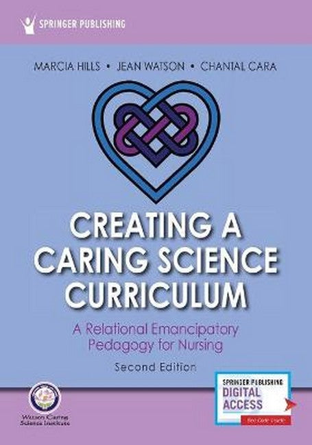 Creating a Caring Science Curriculum cover