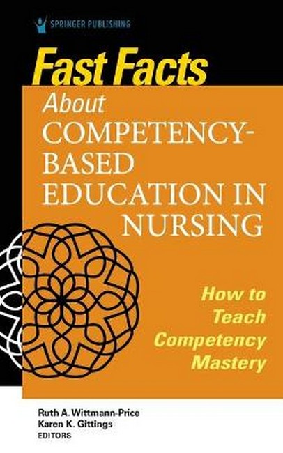Fast Facts about Competency-Based Education in Nursing cover