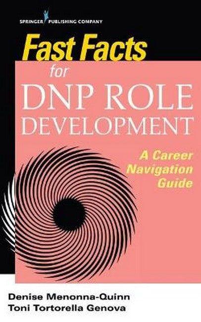 Fast Facts for DNP Role Development cover