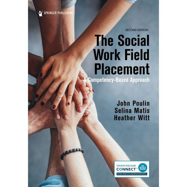 The Social Work Field Placement cover
