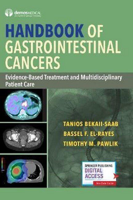 Handbook of Gastrointestinal Cancers cover