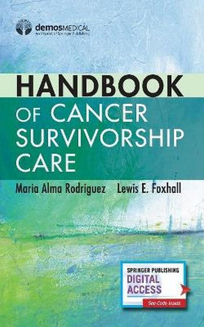 Handbook of Cancer Survivorship Care cover