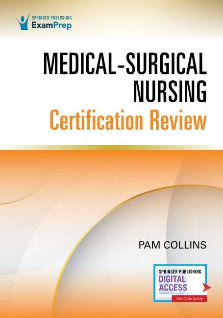 Medical-Surgical Nursing Certification Review cover
