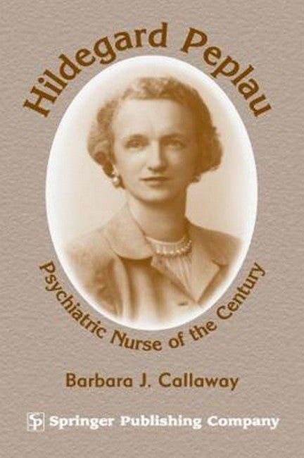 Hildegard Peplau cover