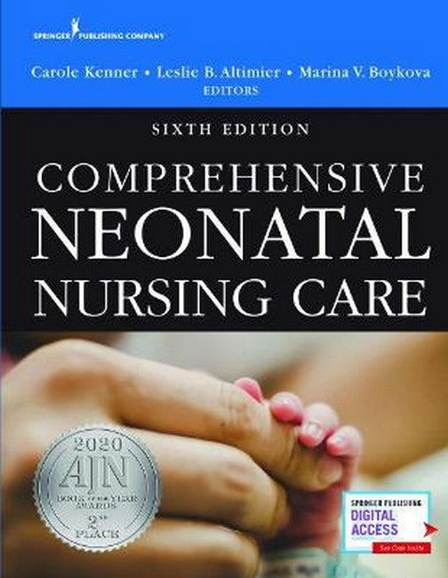Comprehensive Neonatal Nursing Care 6/e: