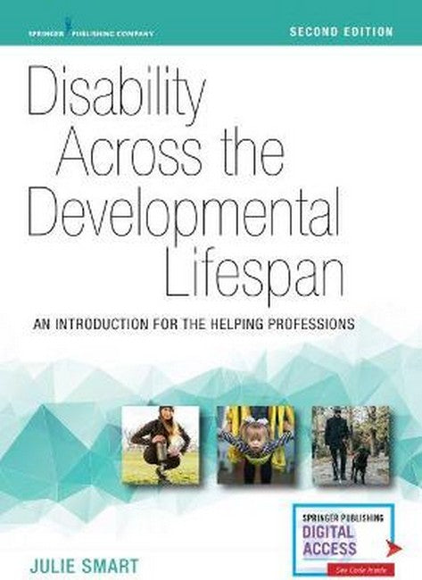 Disability Across the Developmental Lifespan cover