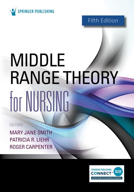 Middle Range Theory for Nursing cover