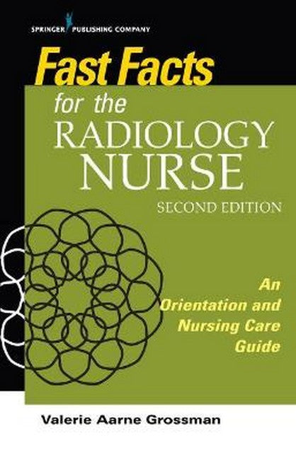 Fast Facts for the Radiology Nurse cover