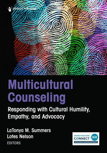 Multicultural Counseling cover