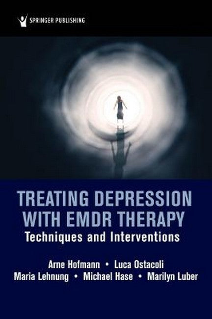 Treating Depression with EMDR Therapy cover