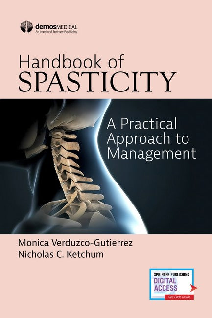 Handbook of Spasticity cover