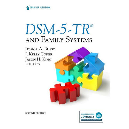 DSM-5-TR (R) and Family Systems 2/e: