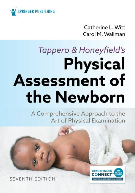 Tappero and Honeyfield's Physical Assessment of the Newborn cover