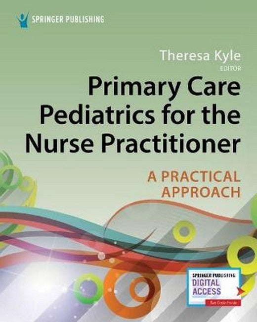 Primary Care Pediatrics for the Nurse Practitioner cover