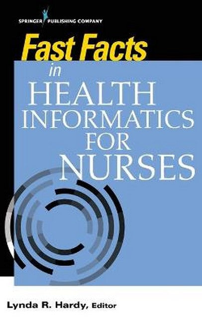Fast Facts in Health Informatics for Nurses cover