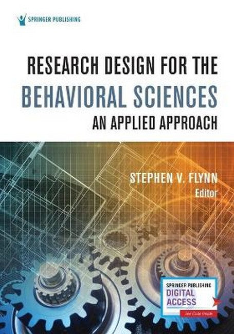 Research Design for the Behavioral Sciences cover
