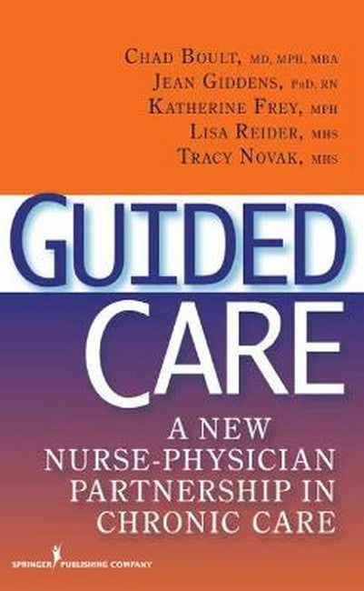 Guided Care cover