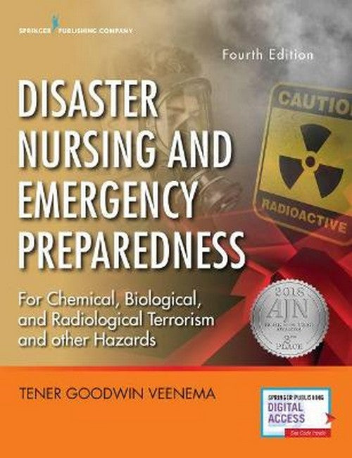 Disaster Nursing and Emergency Preparedness cover