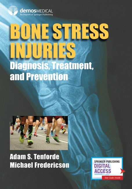 Bone Stress Injuries cover